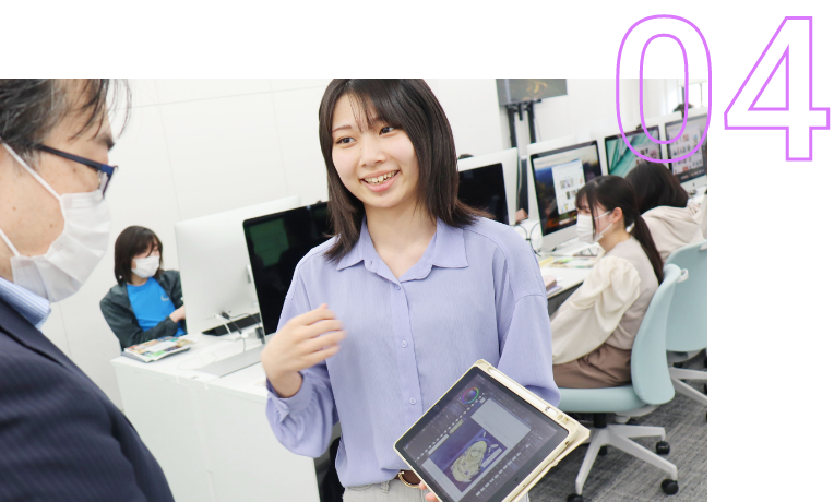 企業と連動したコンテスト参加