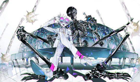 村カルキ先生