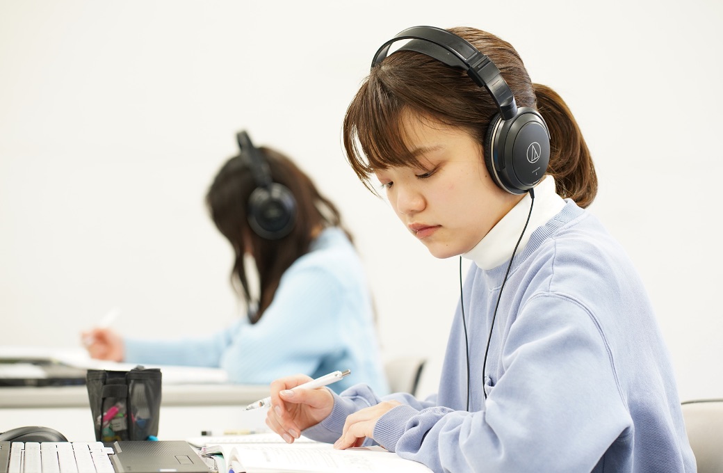 総合英語Ⅱ(TOEIC)