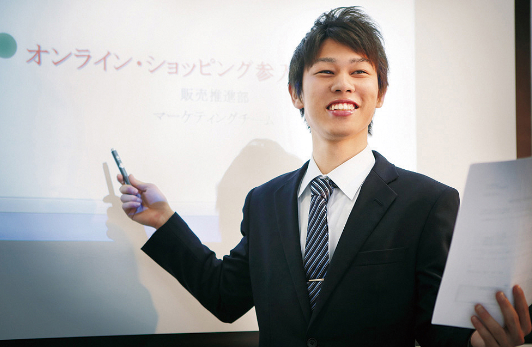 経営・マーケティング専攻