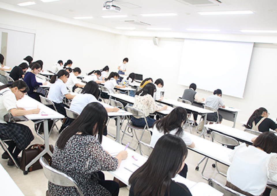 学力試験特待生チャレンジ模試