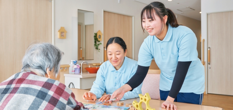 介護福祉学科