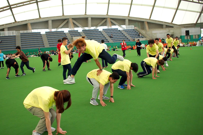 運動会