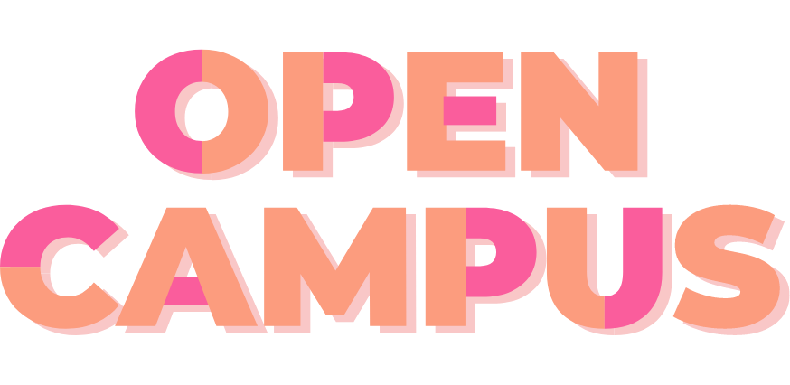 OPEN CAMPUS